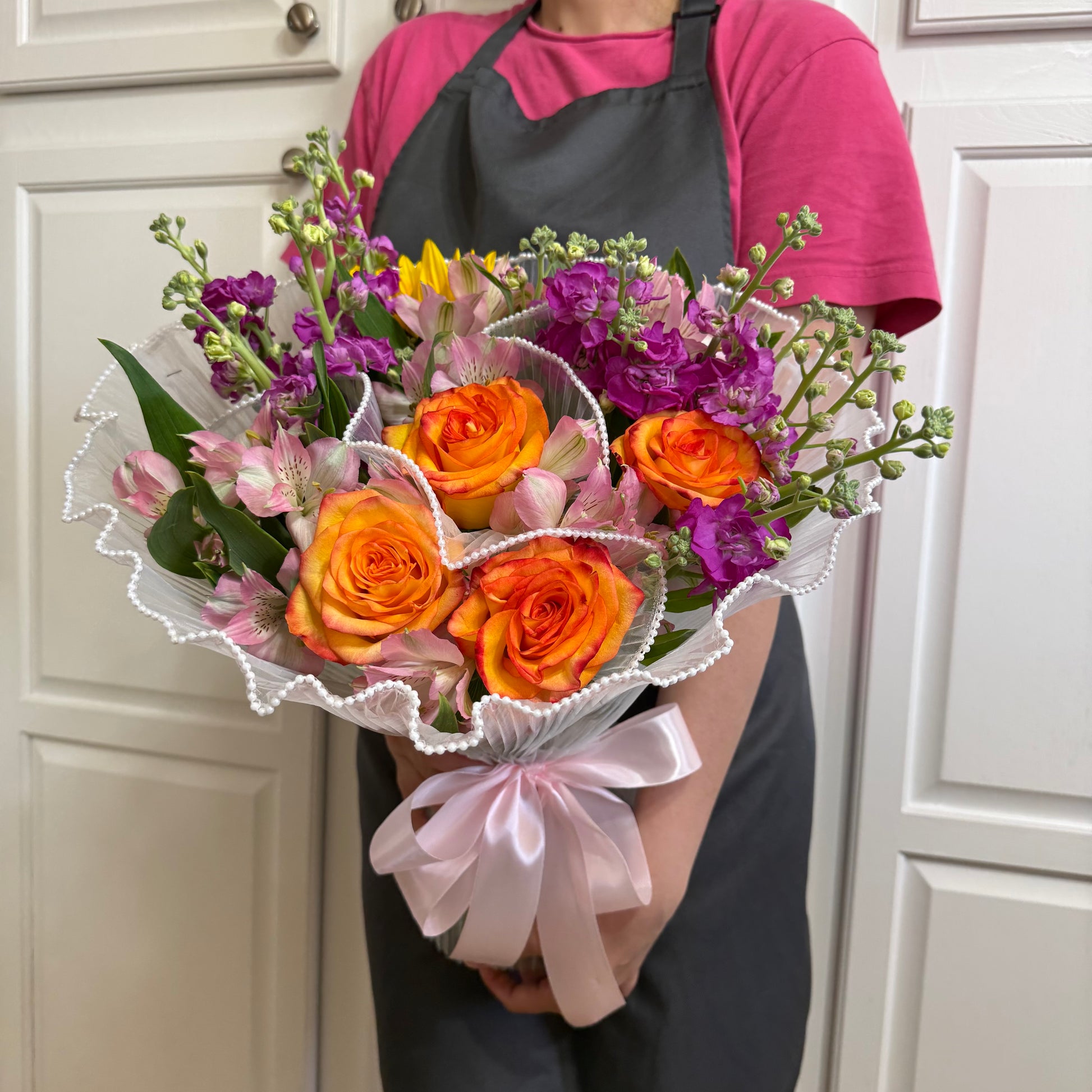 Happiness ( Flower Mix ) - Flowery