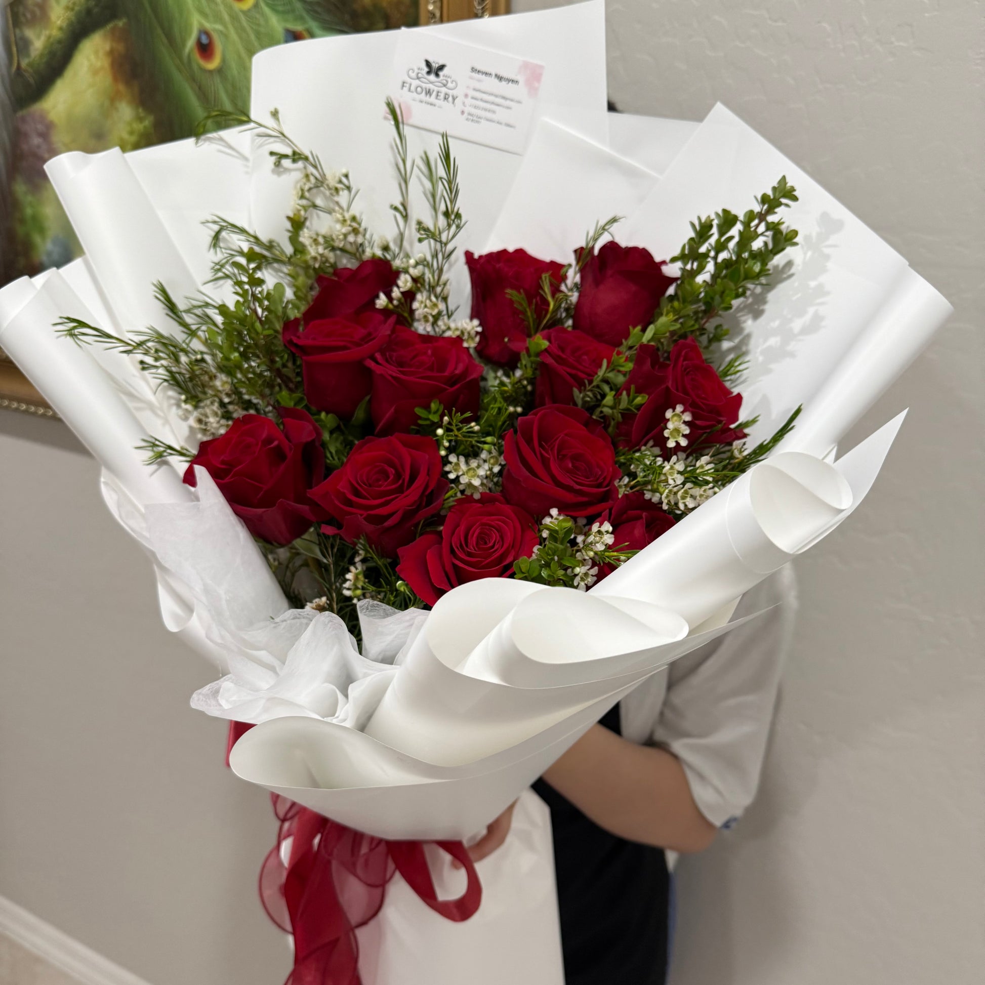 Angelina - Flowery