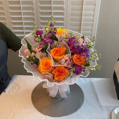 Happiness ( Flower Mix ) - Flowery