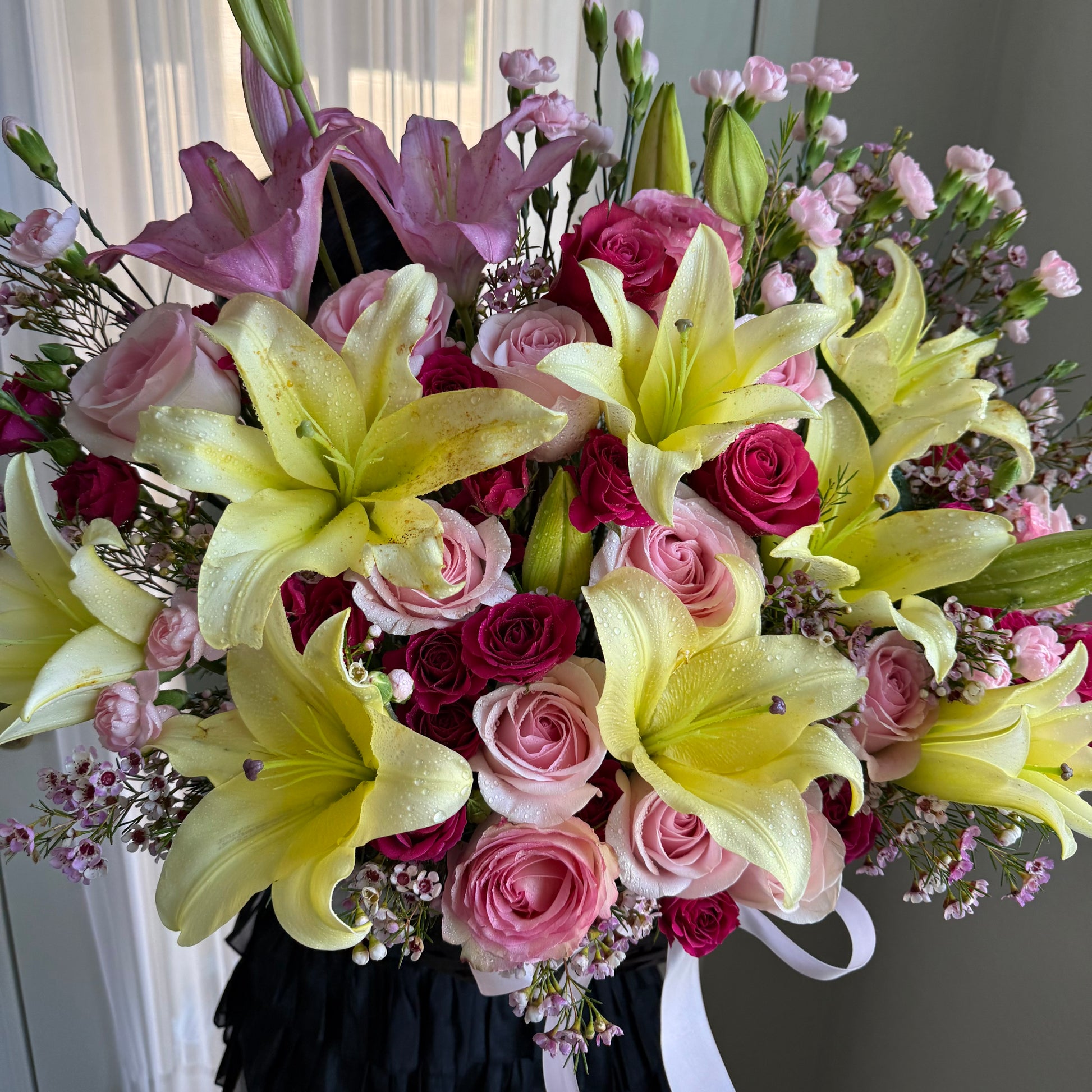 Lovingly - Flowery