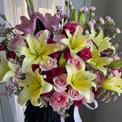 Lovingly - Flowery