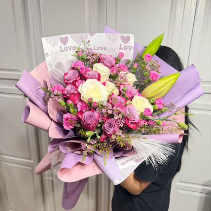 Custom Florist Arrangement