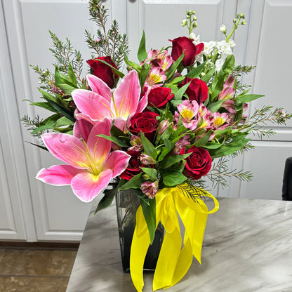 Lovely - Flowery