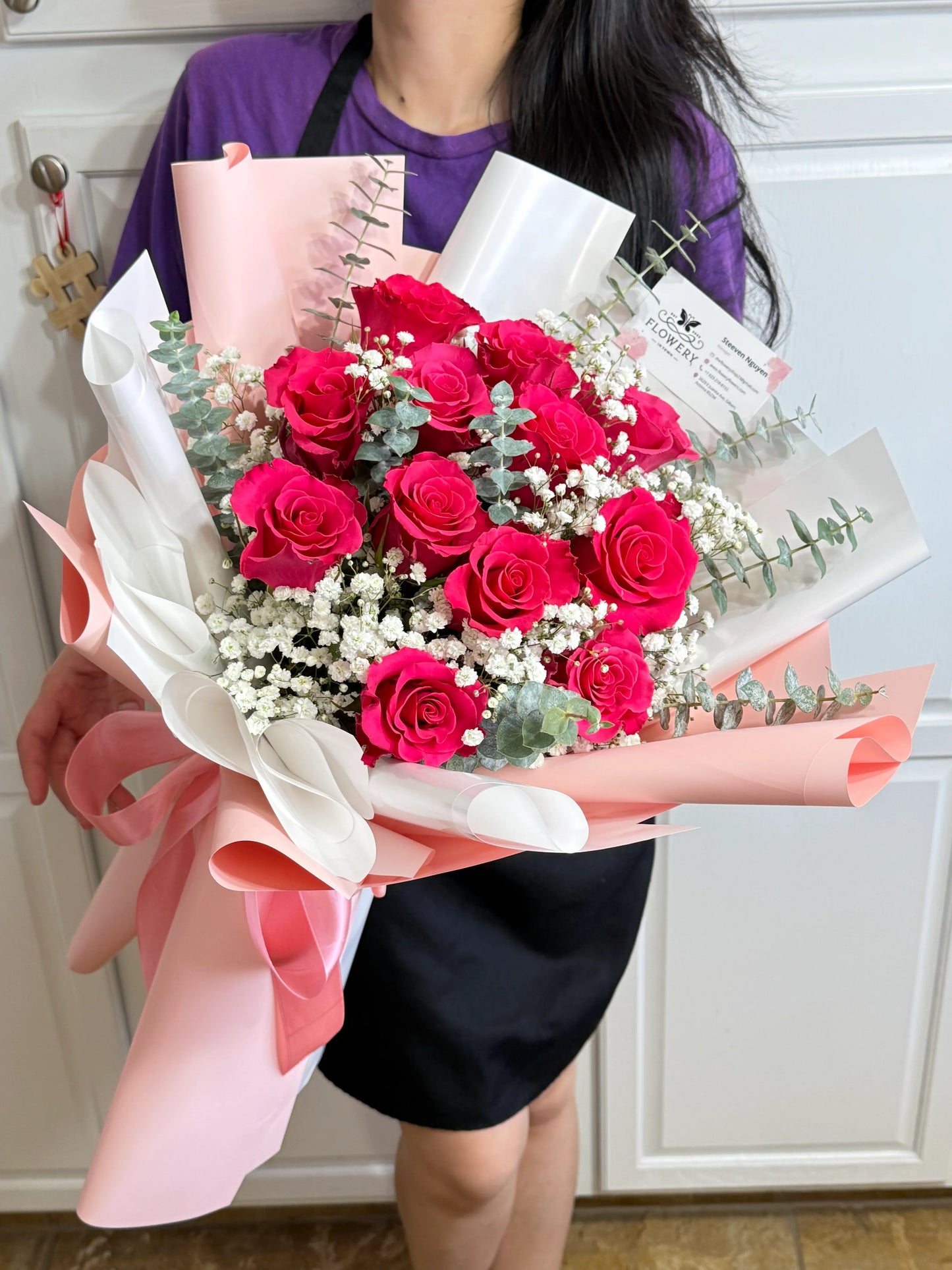 Blooming - Flowery