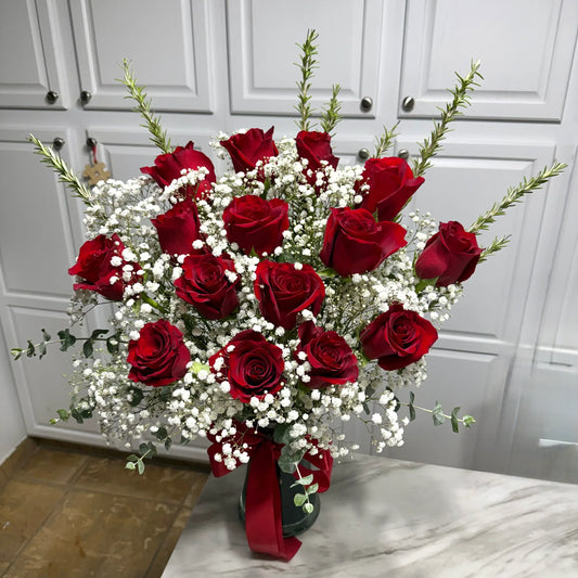 Love Eternity - Flowery