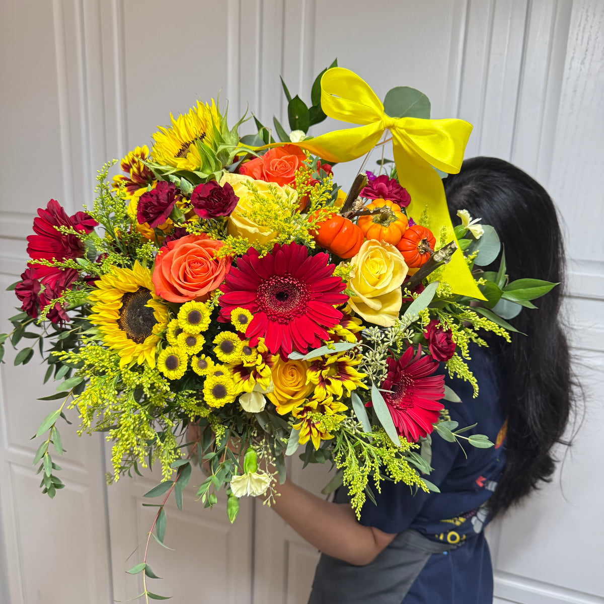 Fall Arrangement ( Florist Pick )