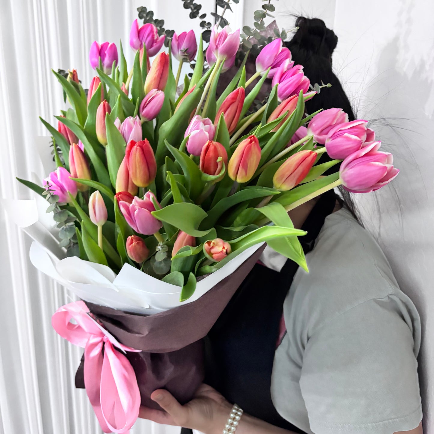 Angel Tulip - Flowery
