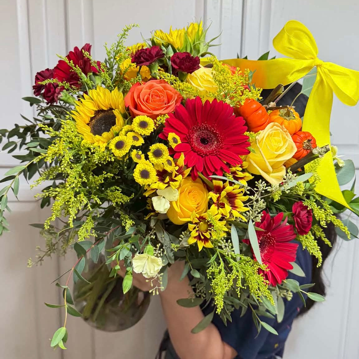 Fall Arrangement ( Florist Pick )