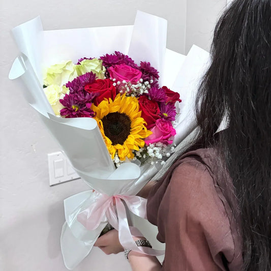 Golden Hour - Flowery