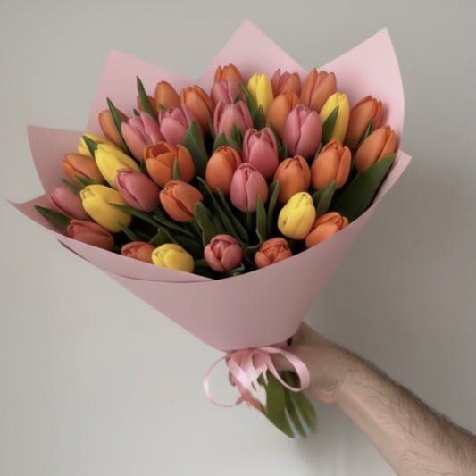 Tulip Angle