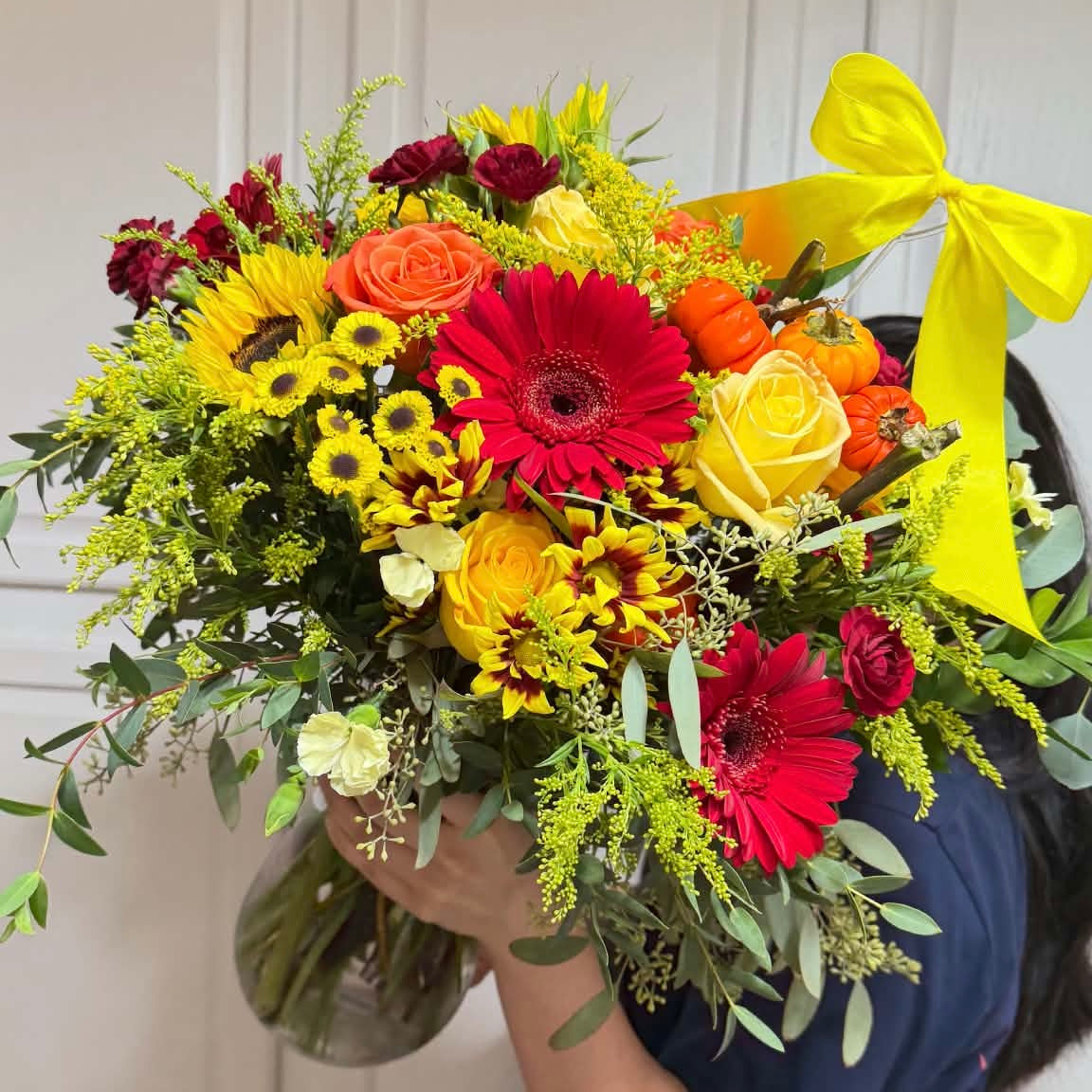 Fall Arrangement ( Florist Pick )
