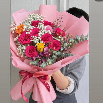 You and I - Flowery