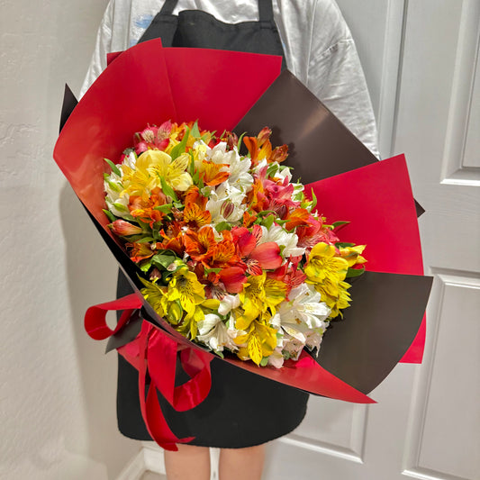 Petal Party - Flowery