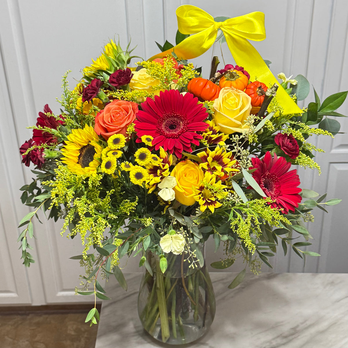 Fall Arrangement ( Florist Pick )