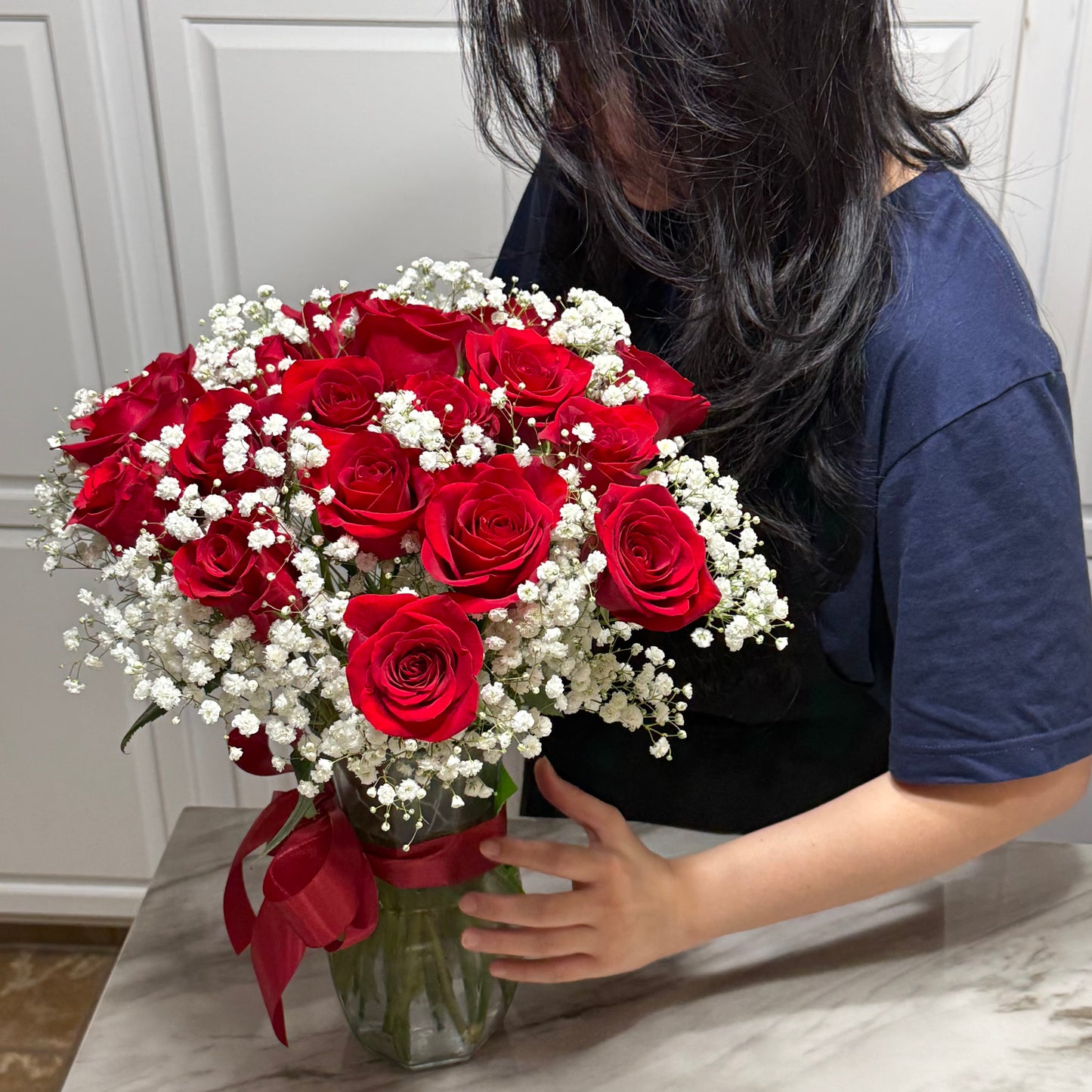 Rose Retreat - Flowery