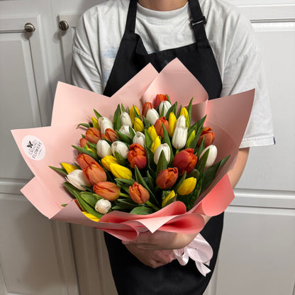 Angle Tulip