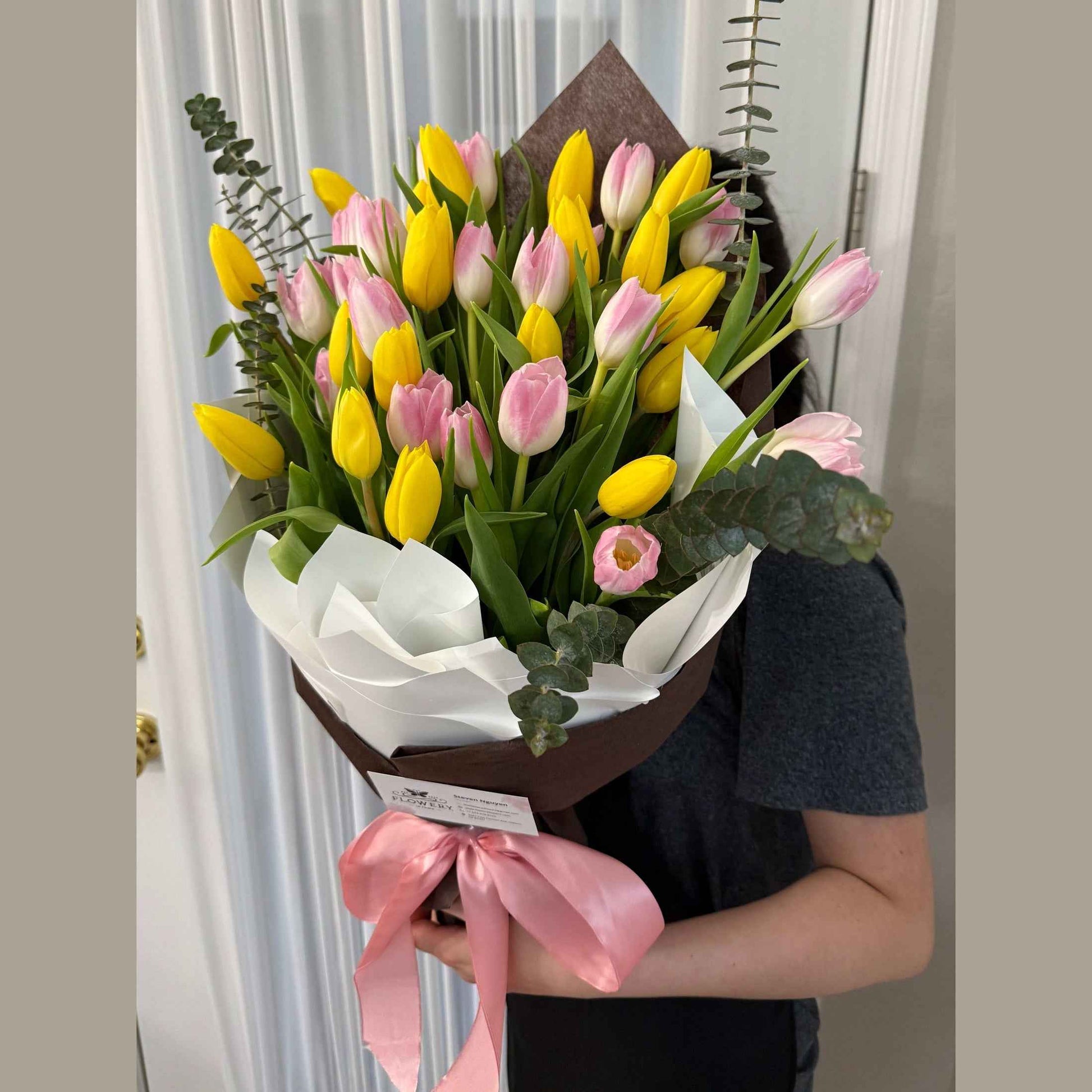 Angel Tulip - Flowery