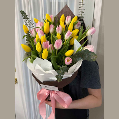 Angel Tulip - Flowery