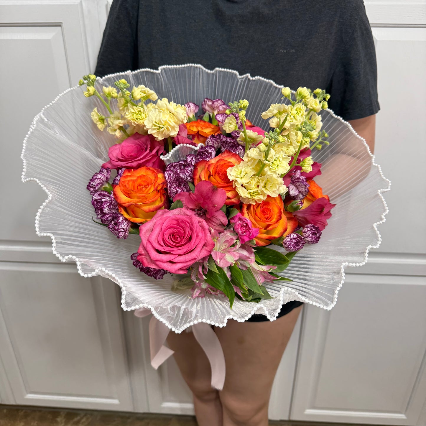 Happiness ( Flower Mix )