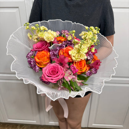 Happiness ( Flower Mix )