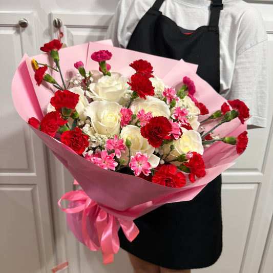 Timeless Bloom - Flowery