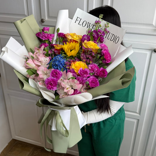 Always My Sunshine - Flowery