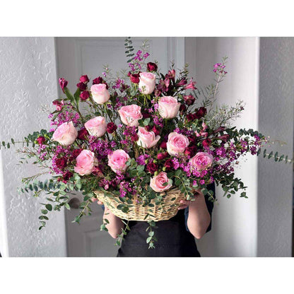 Rose Path - Flowery