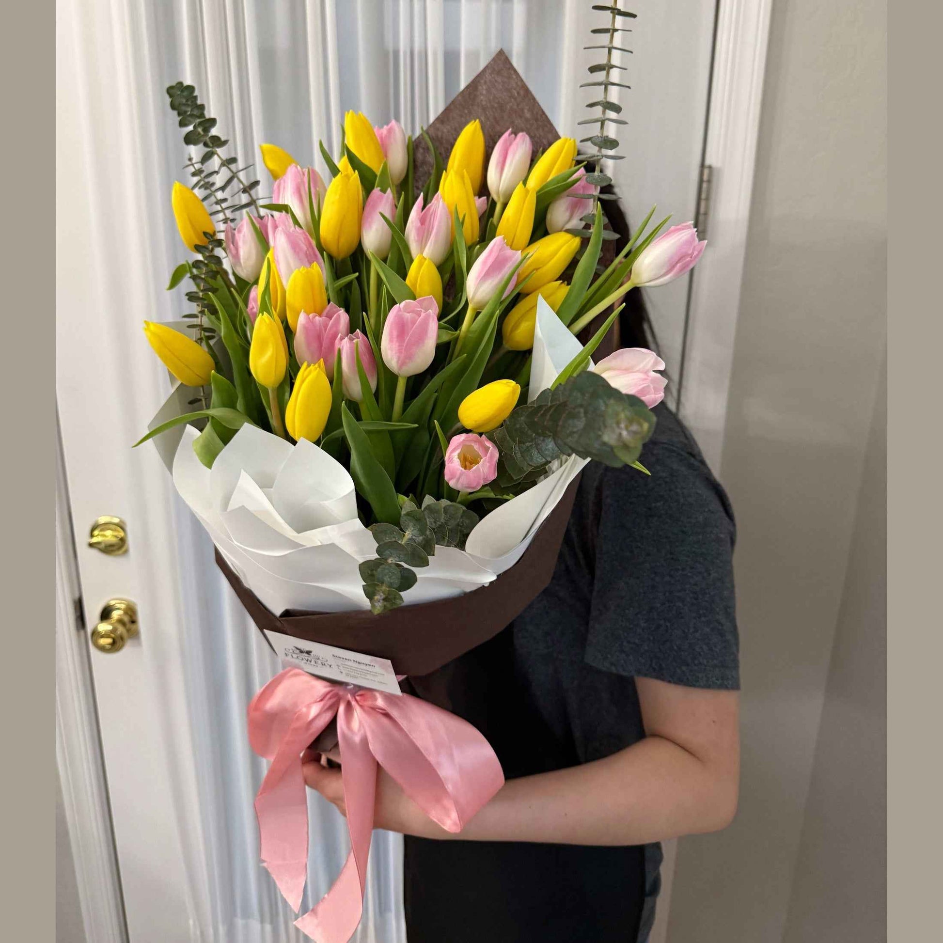 Angel Tulip - Flowery