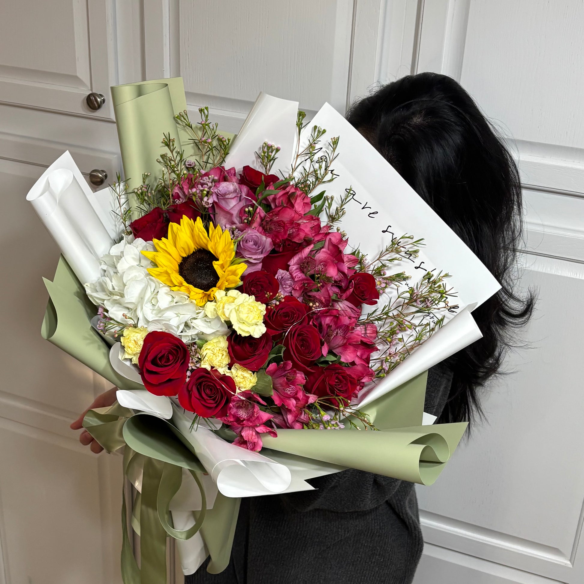 Always My Sunshine - Flowery