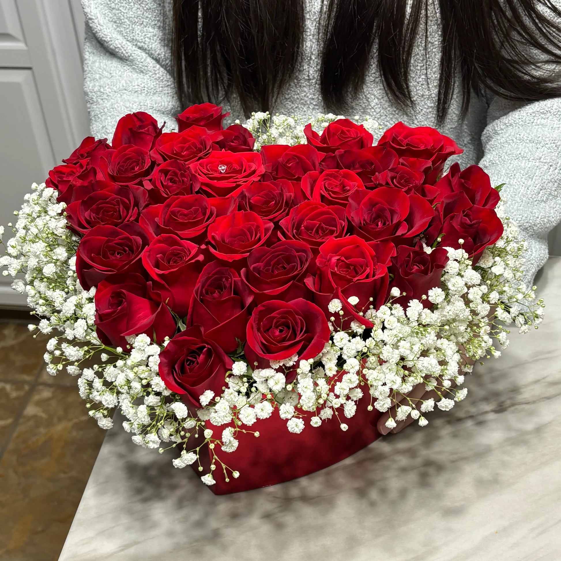 My Valentine - Flowery