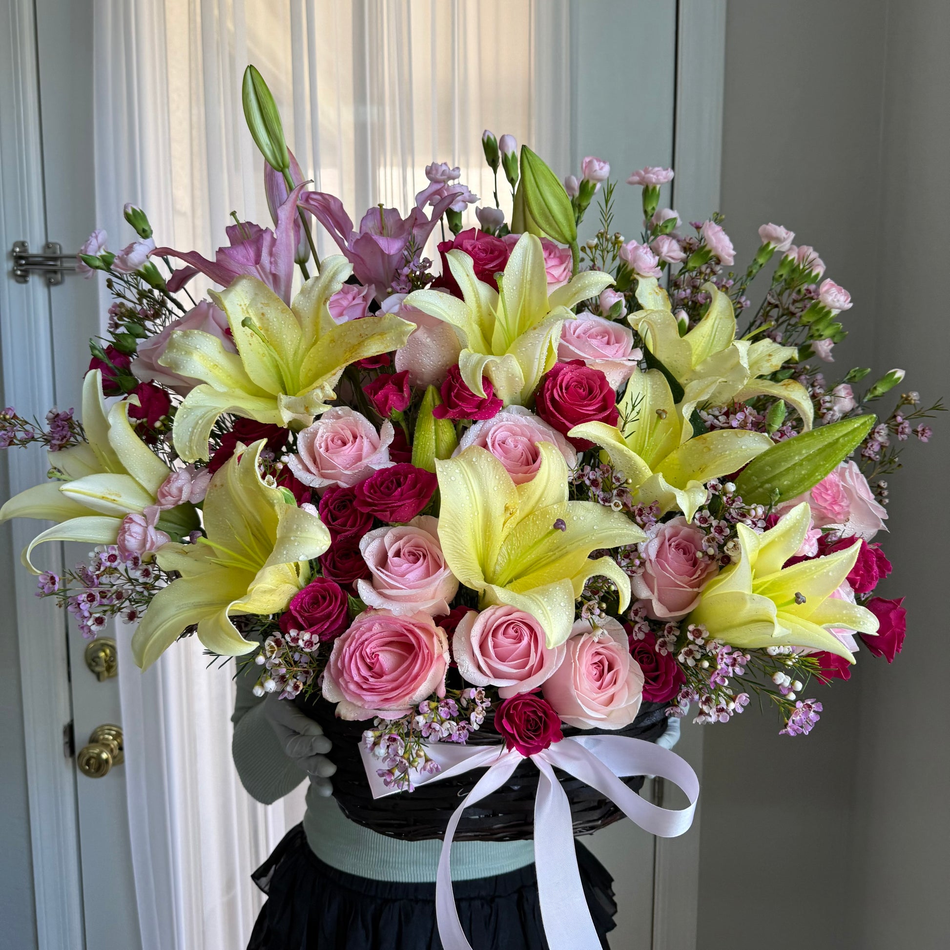 Lovingly - Flowery