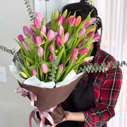 Angel Tulip - Flowery