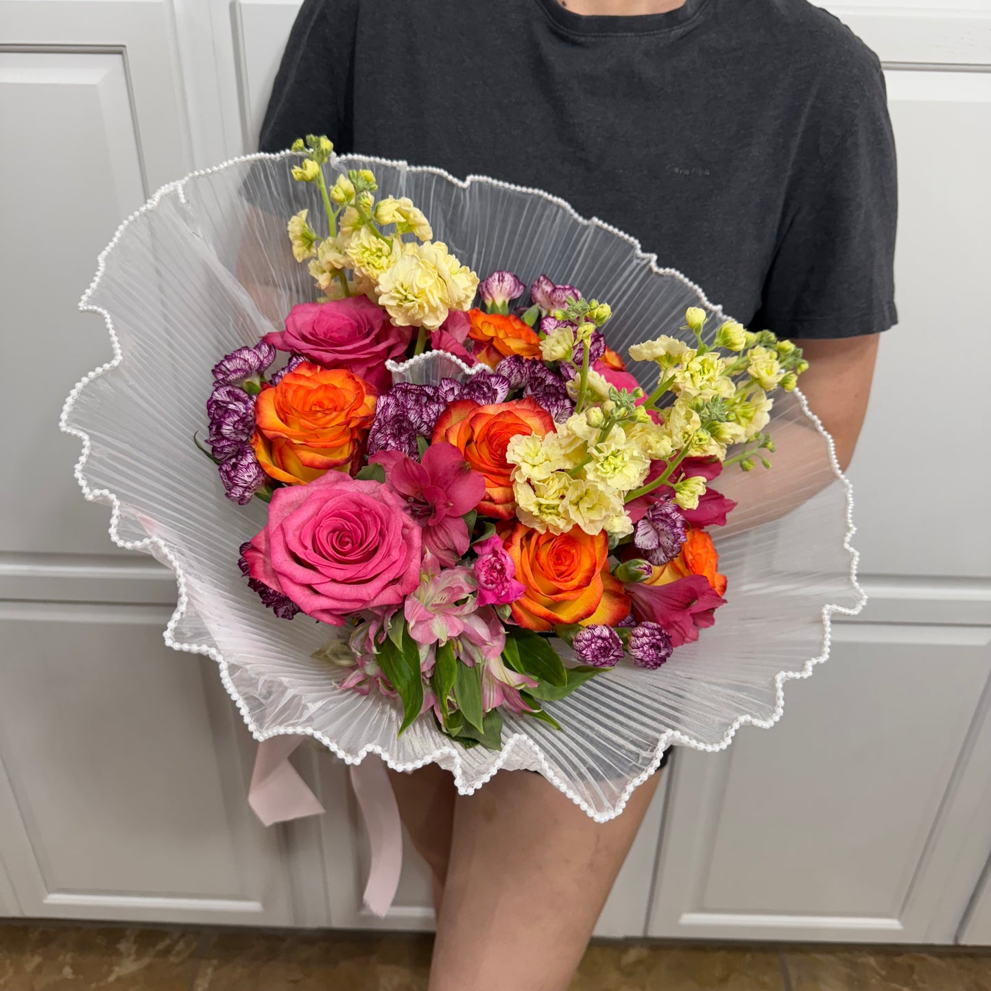 Happiness ( Flower Mix )