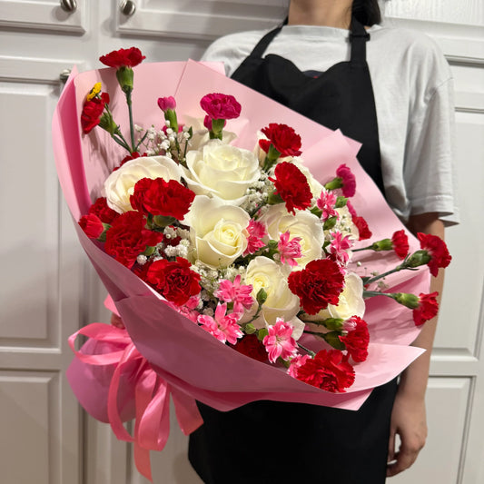 Timeless Bloom - Flowery