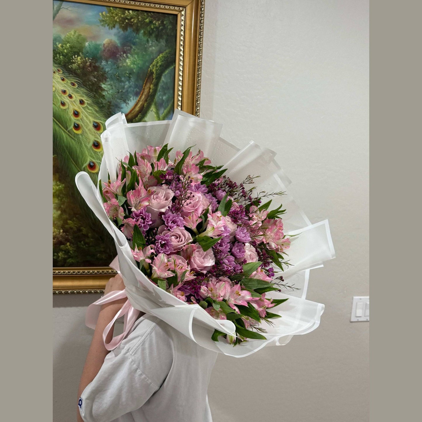 Violet - Flowery