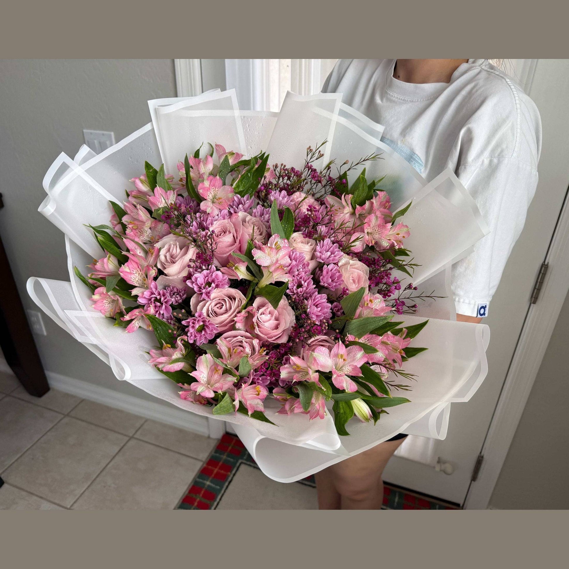 Violet - Flowery