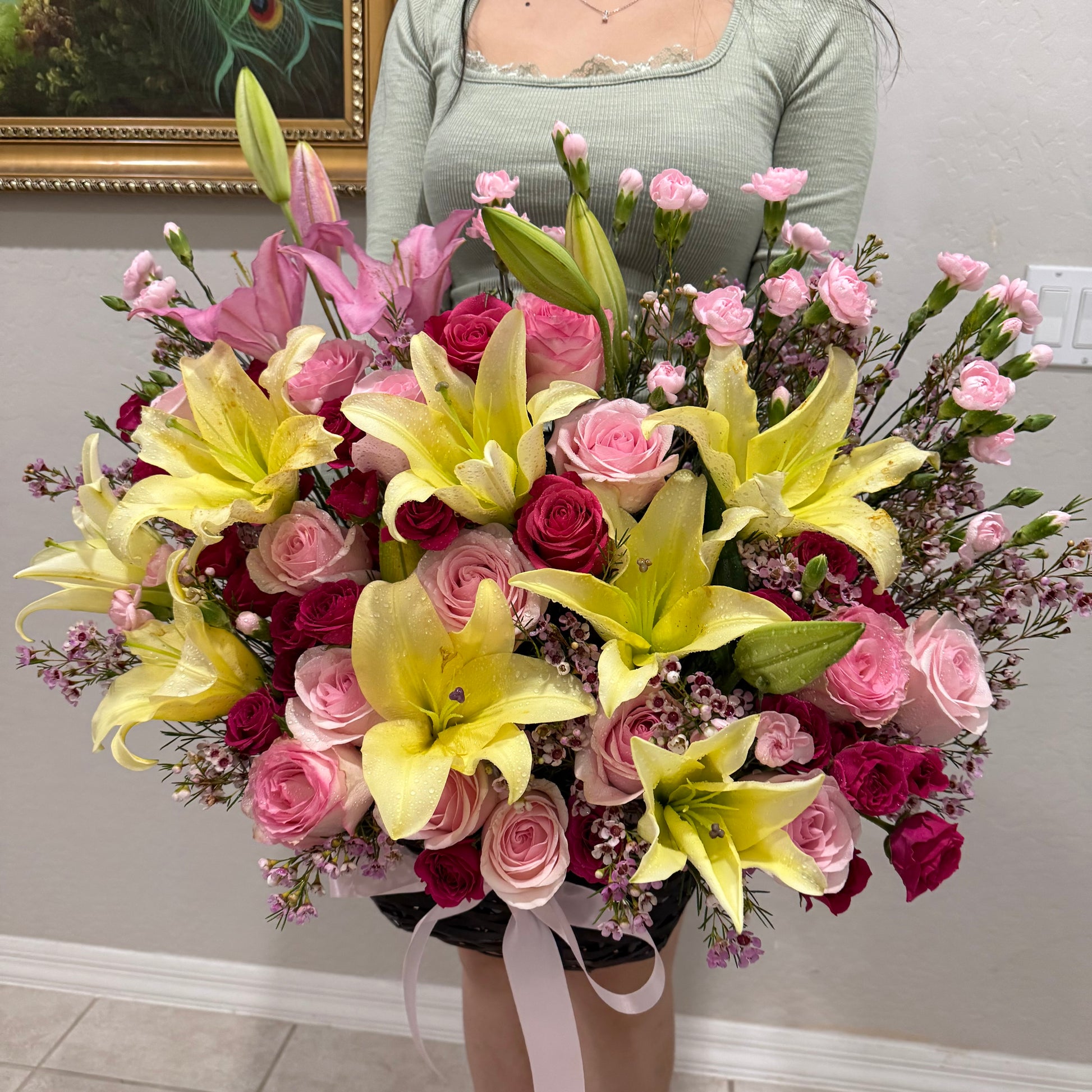 Lovingly - Flowery