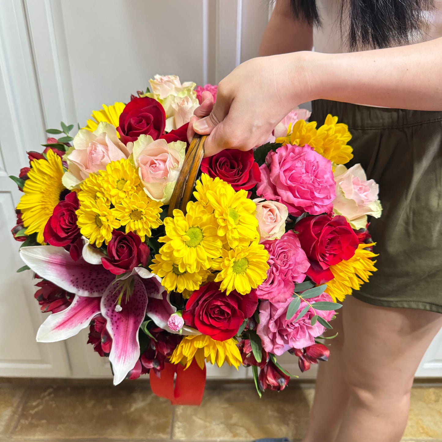 Designer's Choice Arrangement