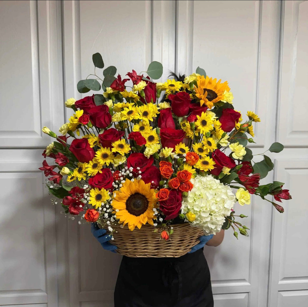 Fall Arrangement ( Florist Pick )