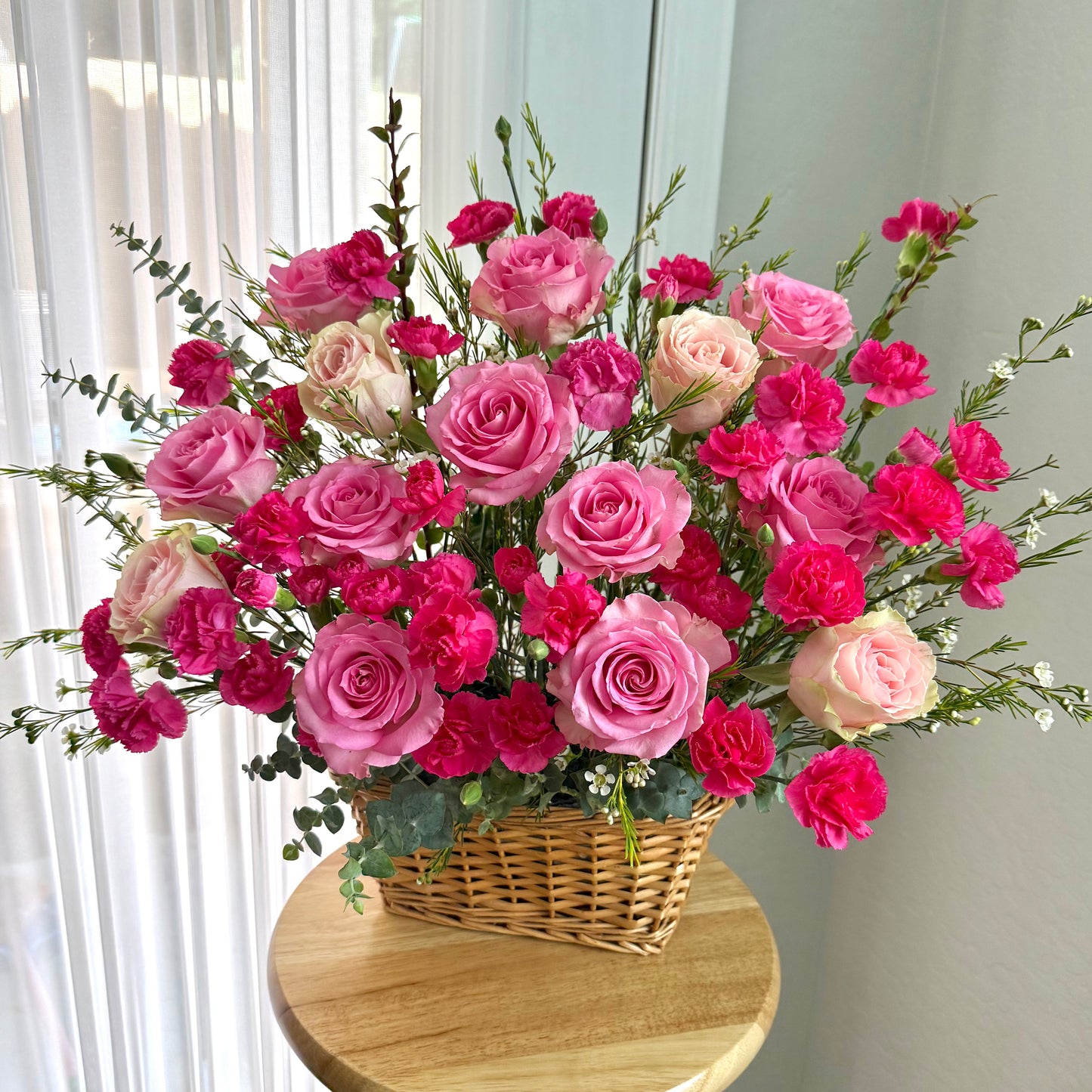 Hearty - Flowery