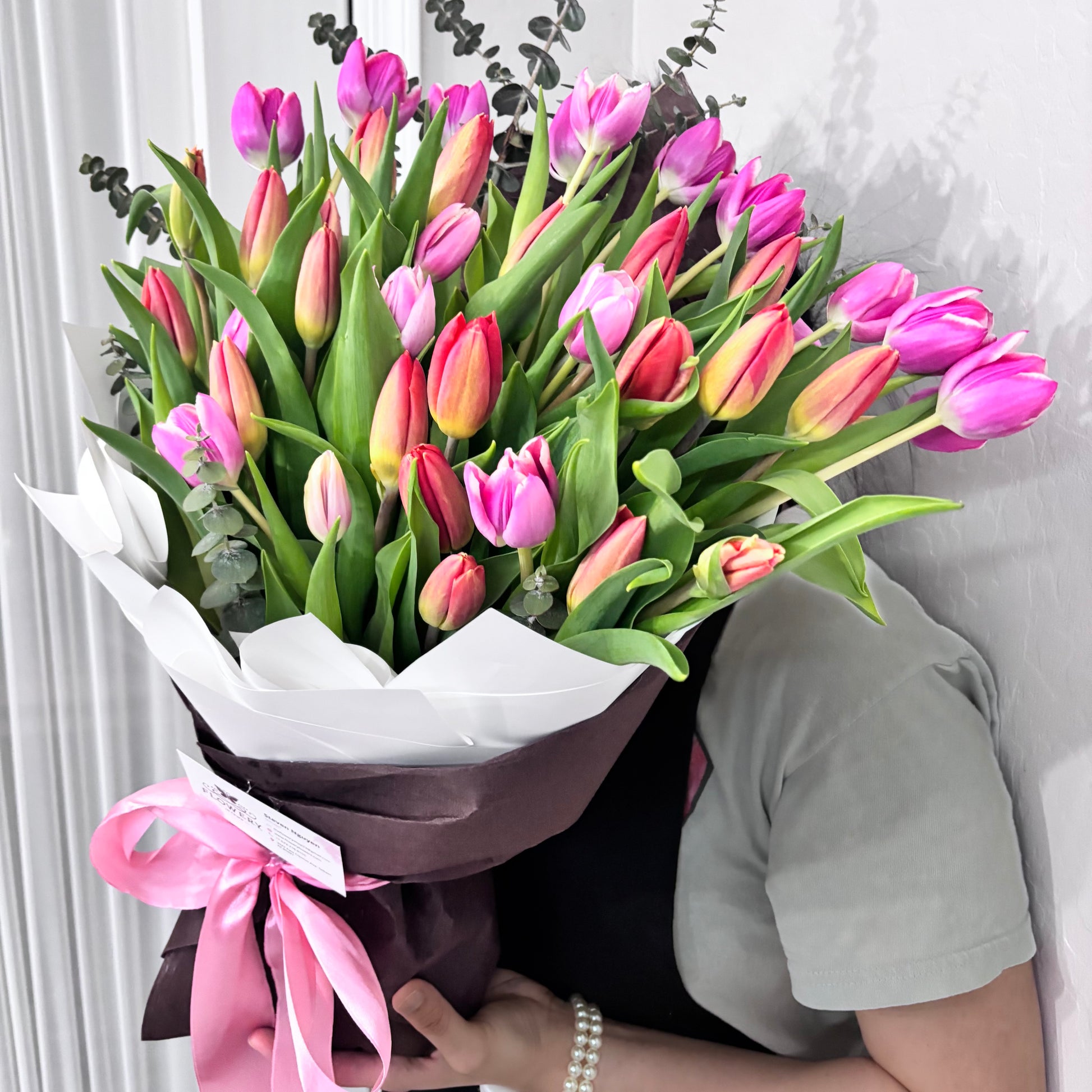 Angel Tulip - Flowery