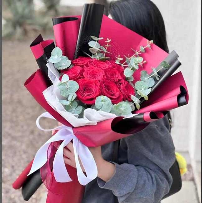 Flower Charm - Flowery