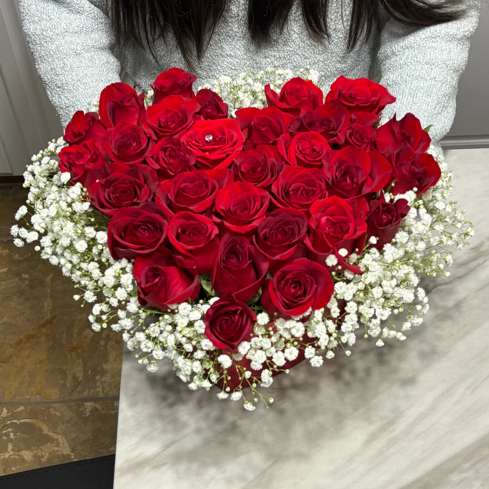 My Valentine - Flowery