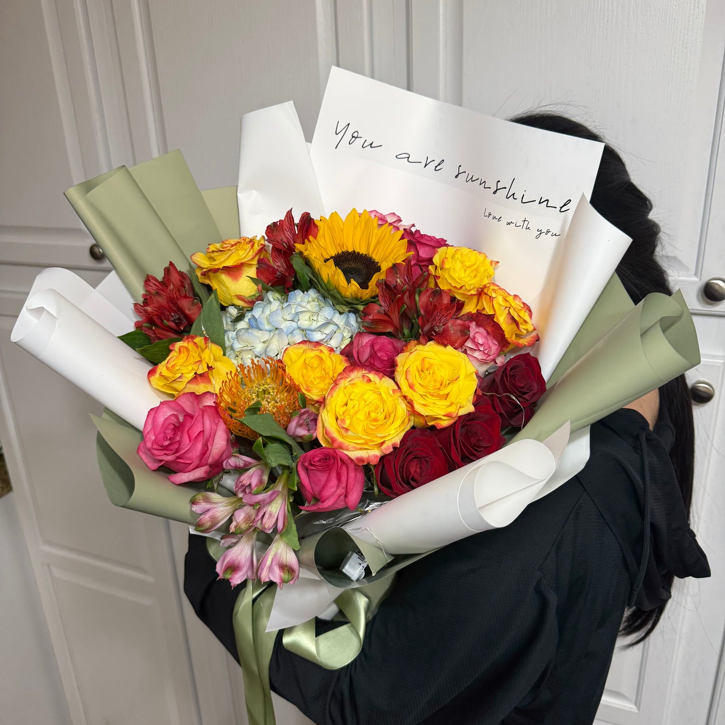 Always My Sunshine - Flowery