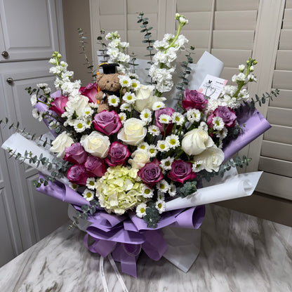 Last Forever - Flowery