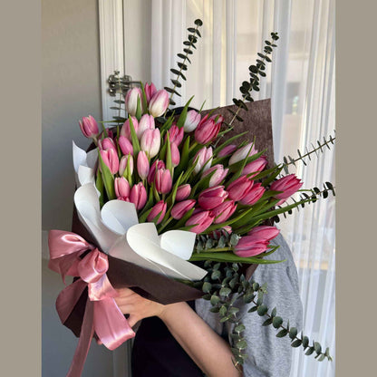 Angel Tulip - Flowery