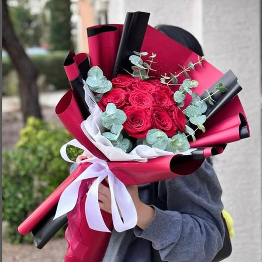 Flower Charm - Flowery