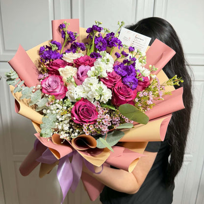 Custom Florist Arrangement