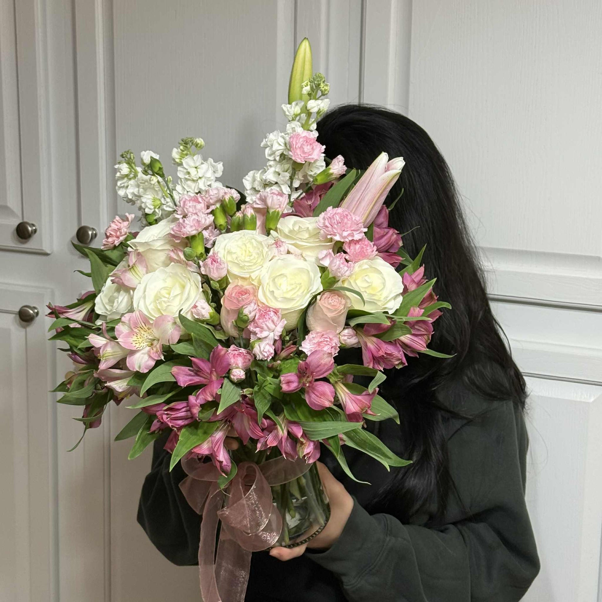 Pink Beauty - Flowery