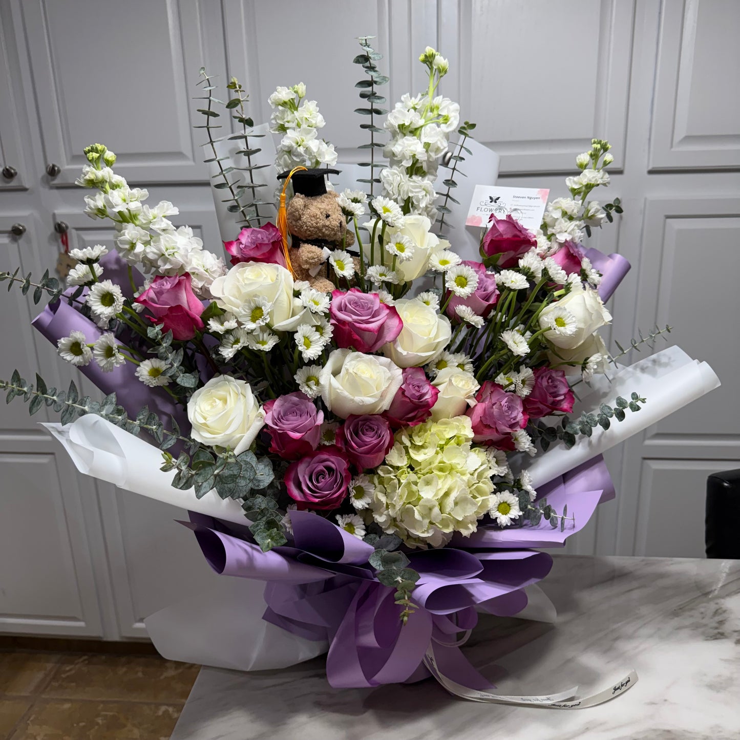 Last Forever - Flowery